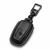 Ford key fob cover in leather