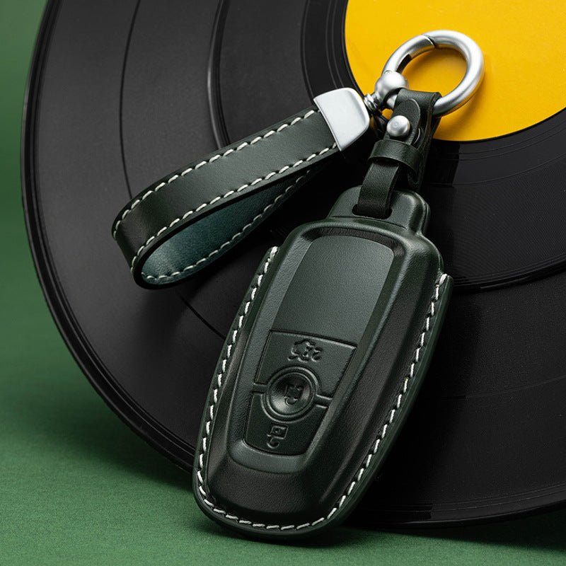 Ford Key Cover / Real Leather - Jonparts