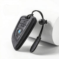 BMW Key Cover - Alcantara