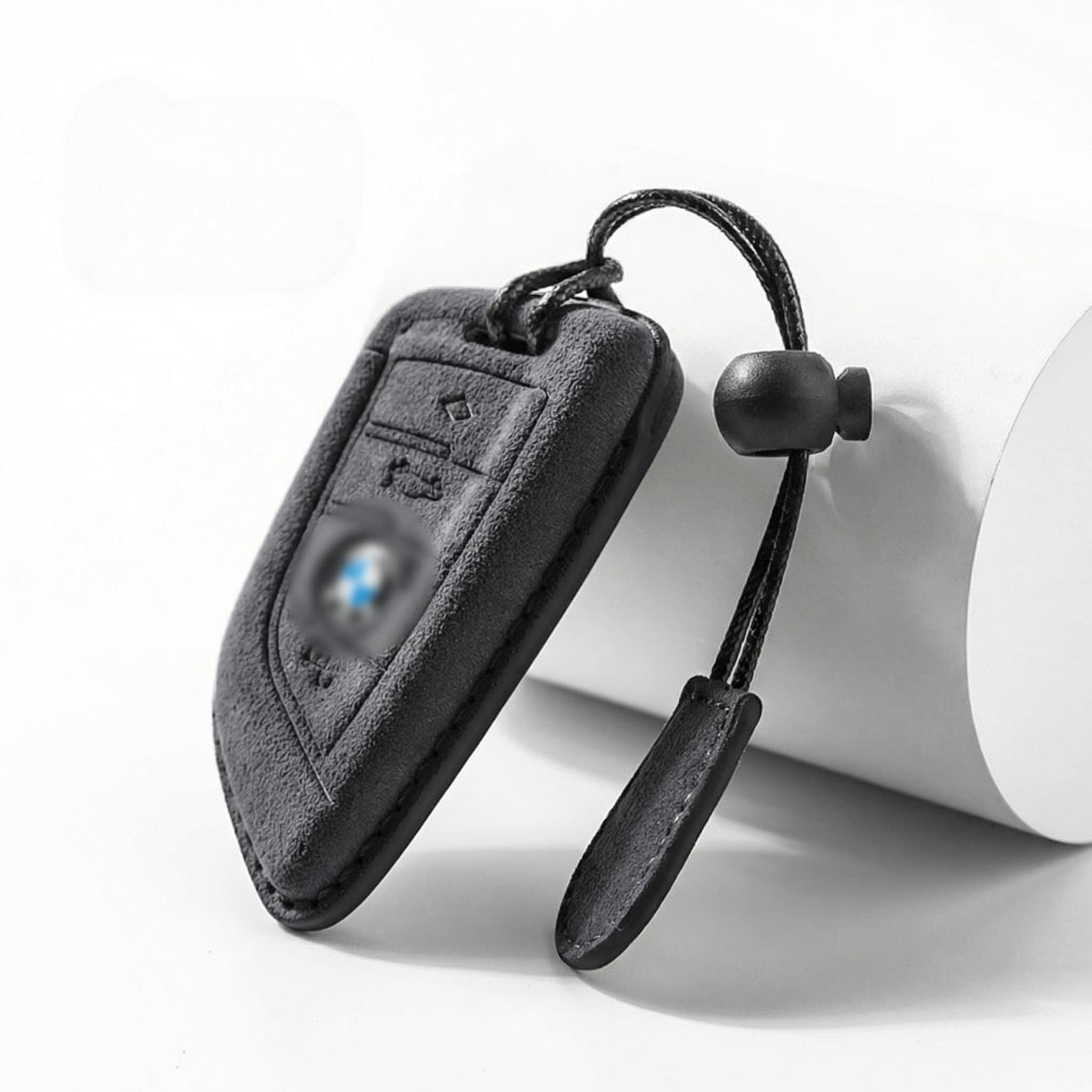Bmw Key Cover - Alcantara