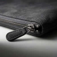 Alcantara Pouch, view 4