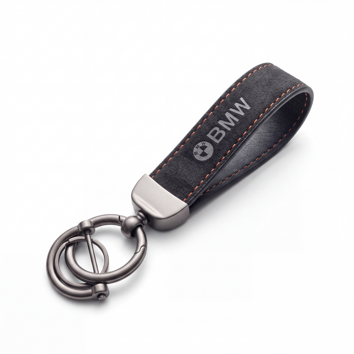 Keychain - Alcantara