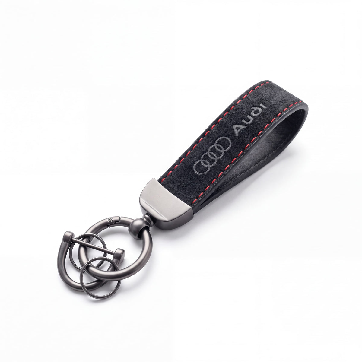 Keychain - Alcantara