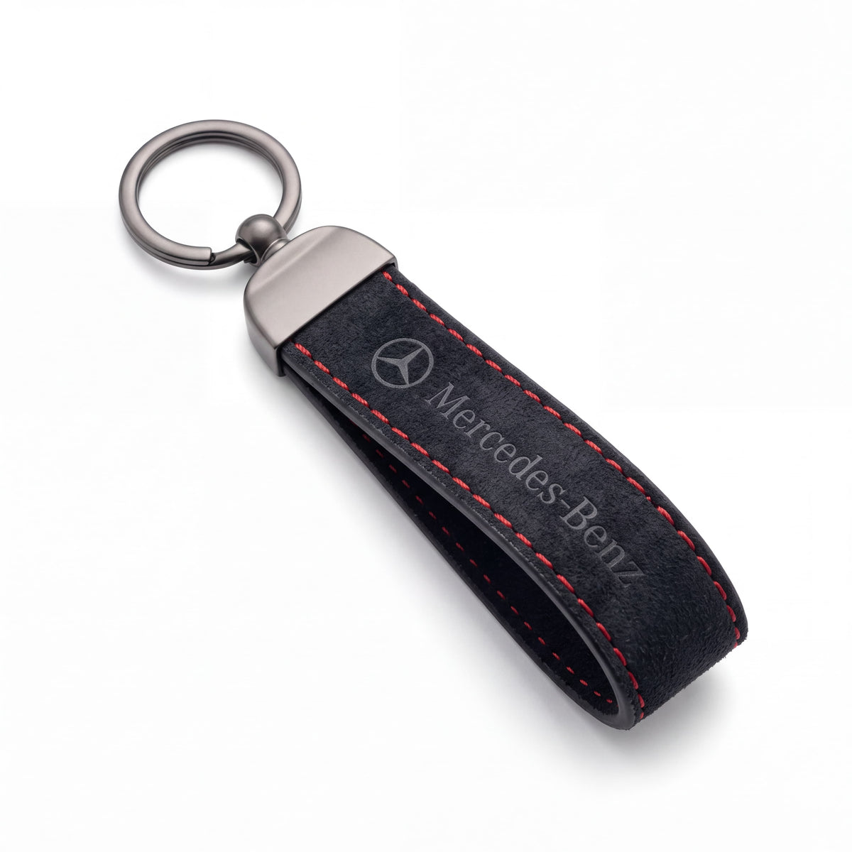Keychain - Alcantara