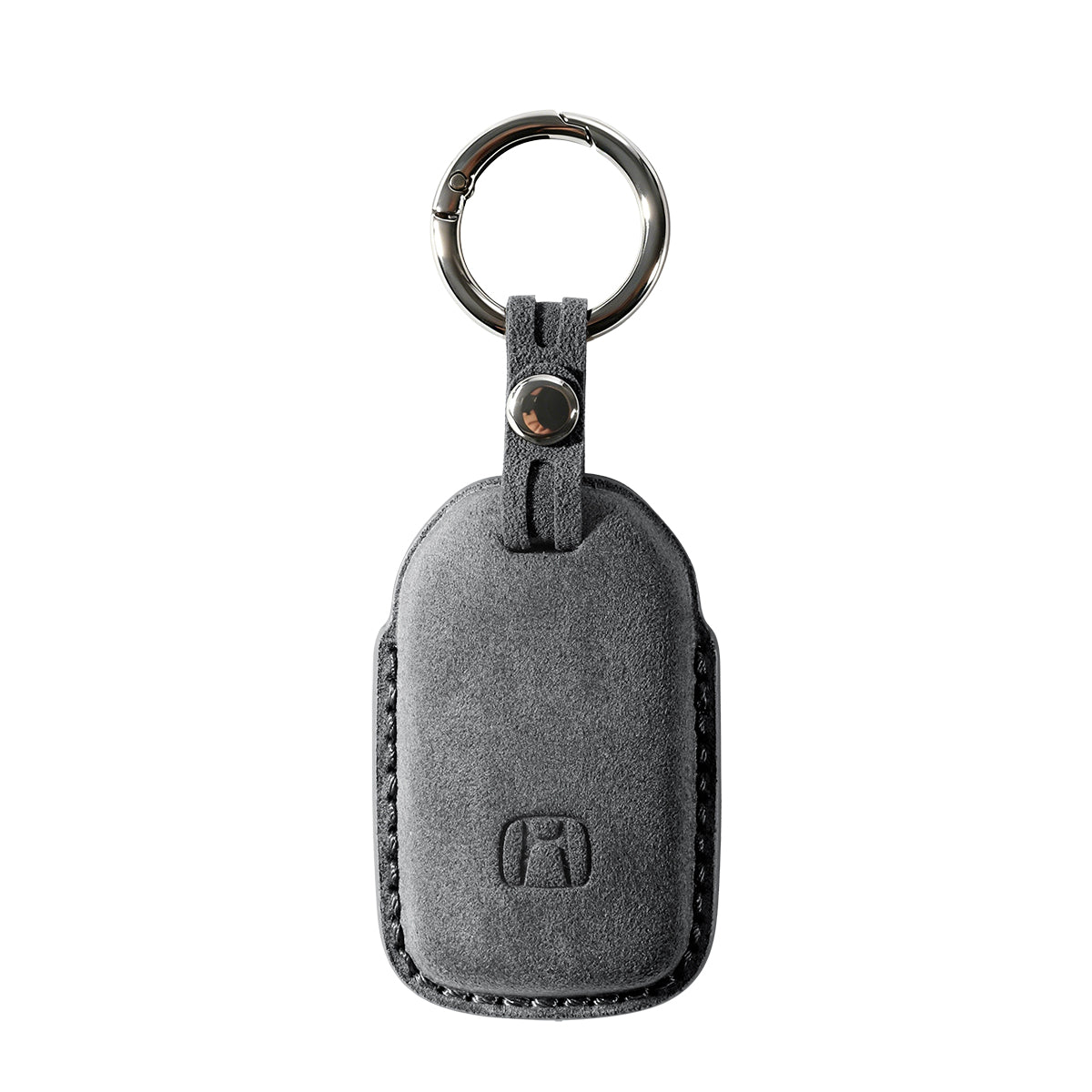 Honda Alcantara suede key case