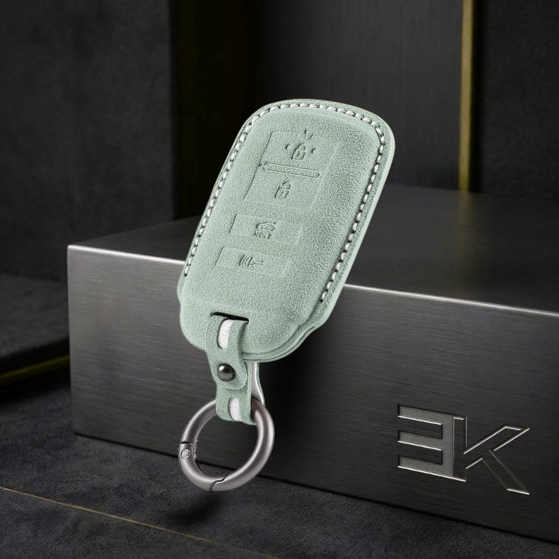 Kia K3 premium suede key fob cover – Jonparts