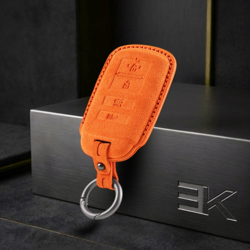 Kia K3 premium suede key fob cover – Jonparts
