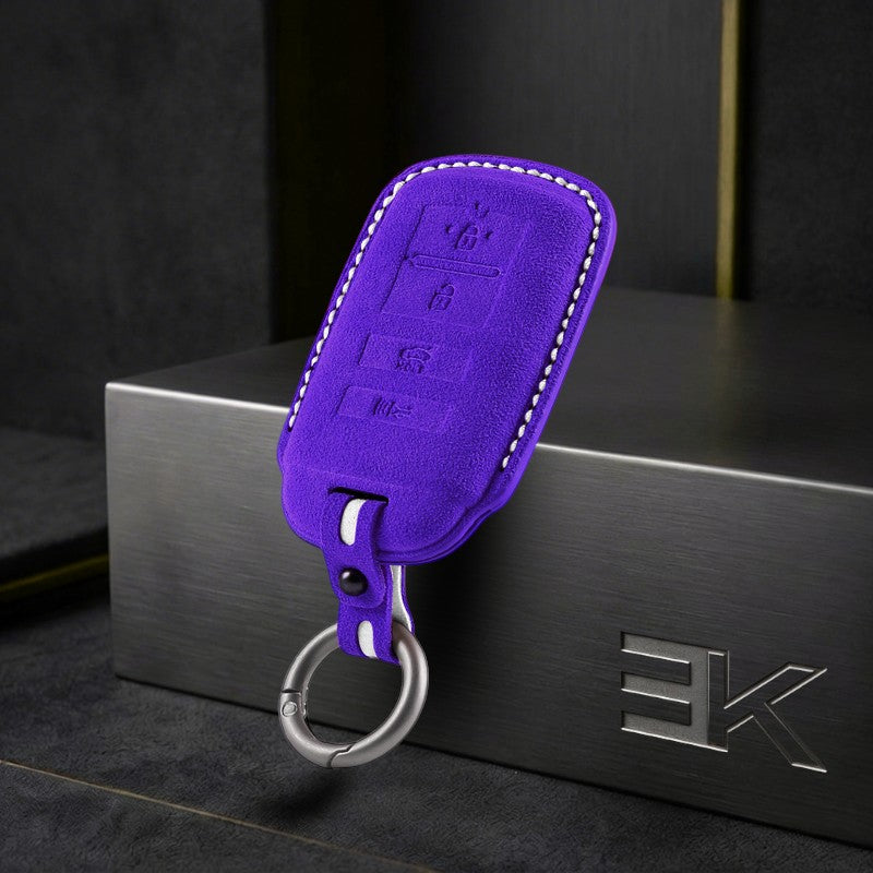 Kia K3 premium suede key fob cover – Jonparts
