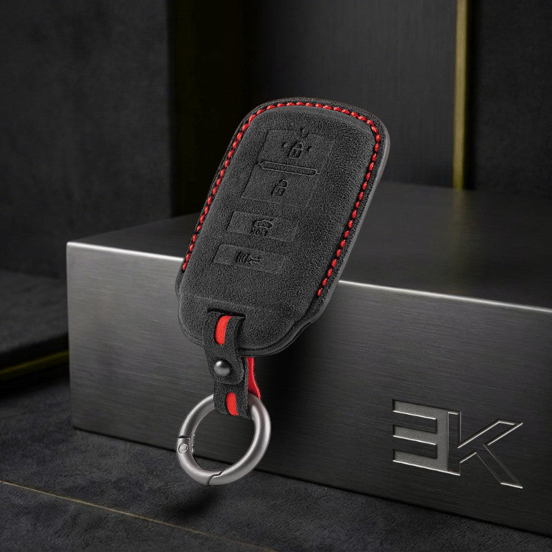Kia K3 premium suede key fob cover – Jonparts