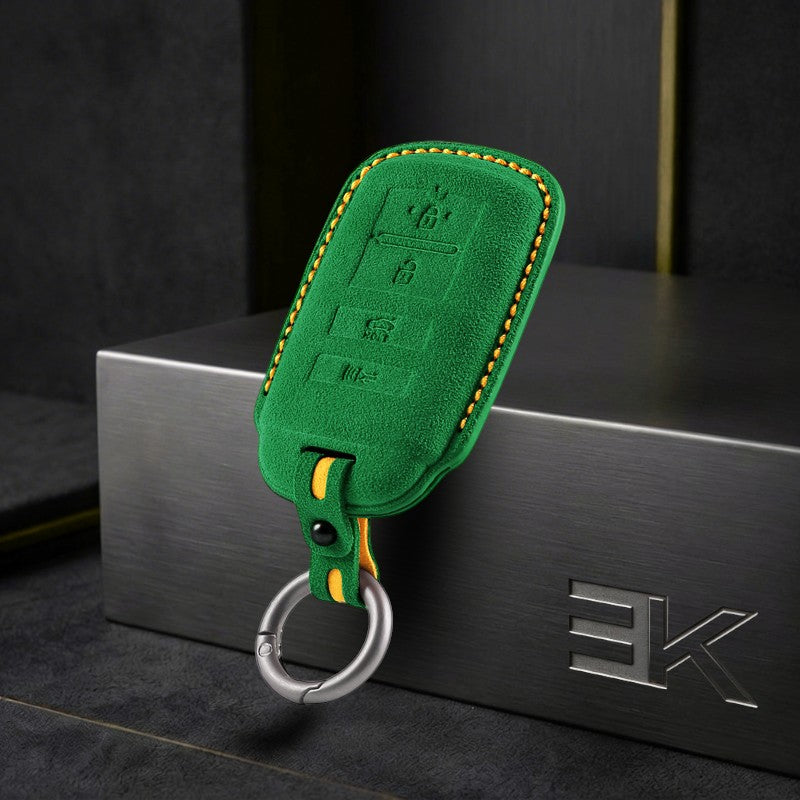 Kia K3 premium suede key fob cover – Jonparts