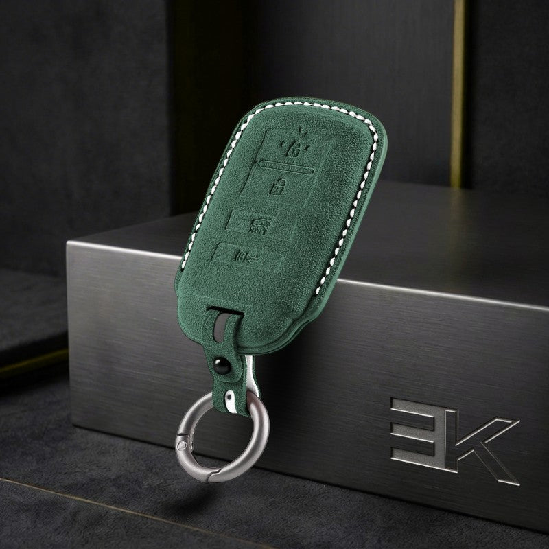 Kia K3 premium suede key fob cover – Jonparts