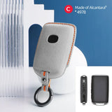 Light Grey (Orange Stitching)