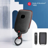 Black (Red Stitching)