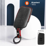Black (Red Stitching)