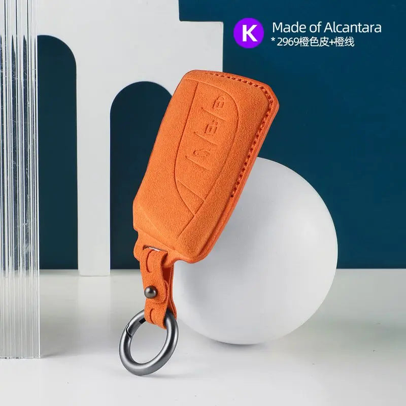 Lexus Key Cover - Alcantara - Type K Jonparts