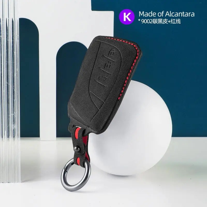 Lexus Key Cover - Alcantara - Type K Jonparts