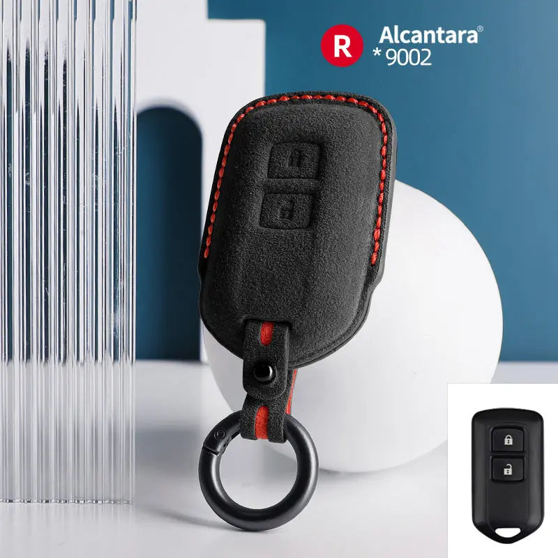 Toyota Key Cover - Alcantara - Type R Jonparts