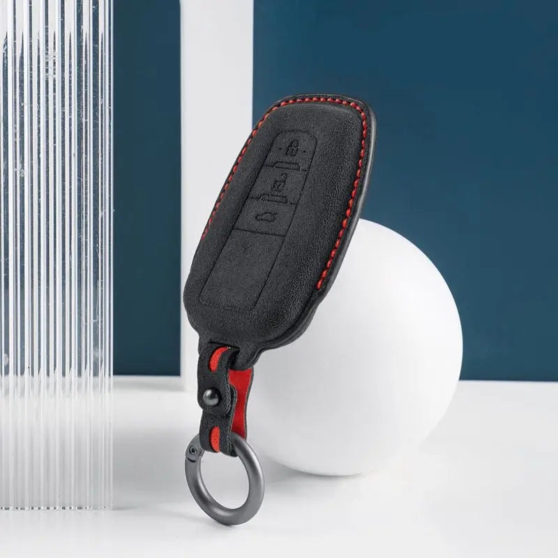 Toyota Key Cover - Alcantara - Type T Jonparts