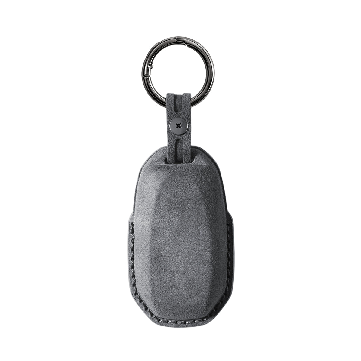 Infiniti Alcantara suede key case