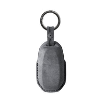 Infiniti suede-look microfiber key fob cover, view 3