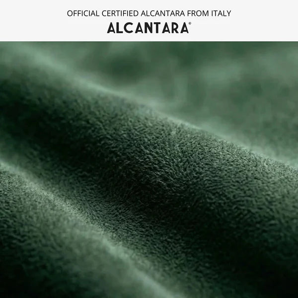 iPhone Case - Alcantara - Green