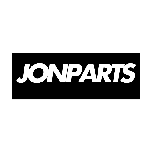 Jonparts logo – premium car accessories and key covers store