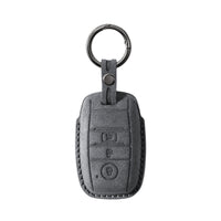 Kia suede-look microfiber key fob cover, view 2