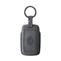 Land Rover suede-look microfiber key fob cover, view 3