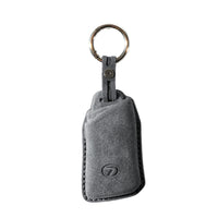 Lexus suede-look microfiber key fob cover, view 3