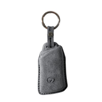 Lexus suede-look microfiber key fob cover, view 3