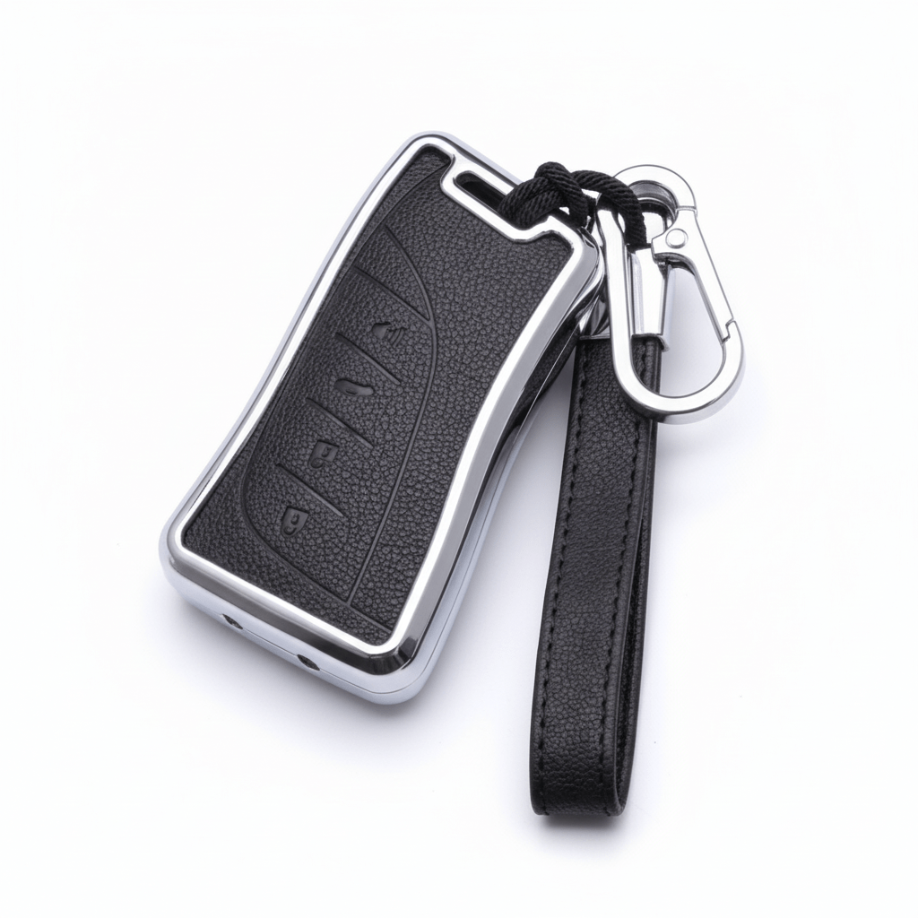 Lexus Key Cover Case – Full Metal Zinc Alloy Shell | B TYPE - Jonparts
