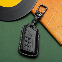 Lexus leather key fob cover, view 18