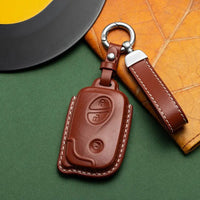 Lexus leather key fob cover, view 13