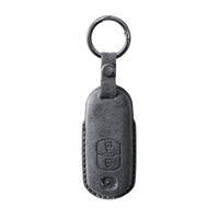 Mazda suede-look microfiber key fob cover, view 2