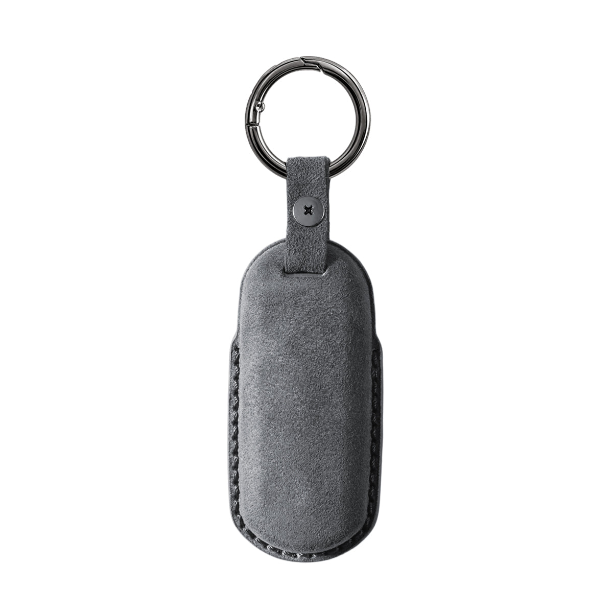 Mazda Alcantara suede key case
