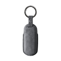 Mazda suede-look microfiber key fob cover, view 3