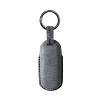 Mazda suede-look microfiber key fob cover, view 3