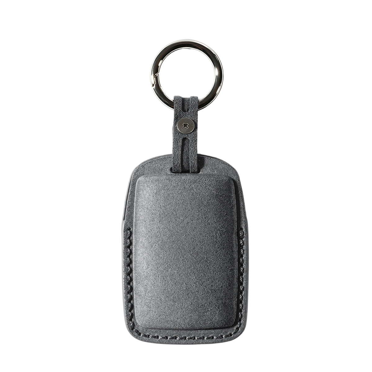 Mazda Alcantara suede key case