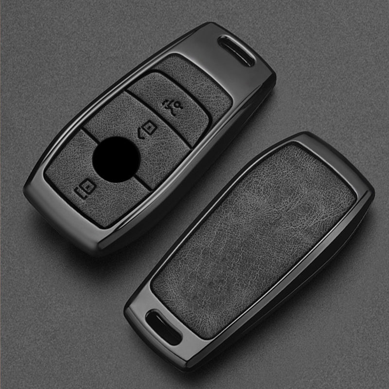 MERCEDES BENZ ALLOY KEY COVER - Jonparts