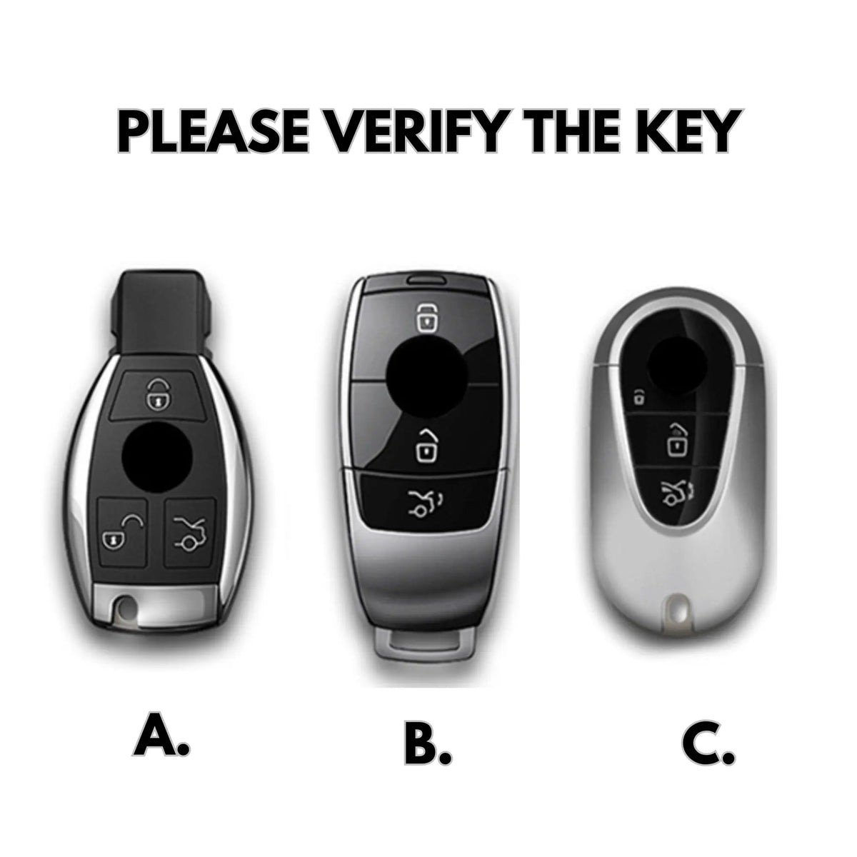 Key type guide