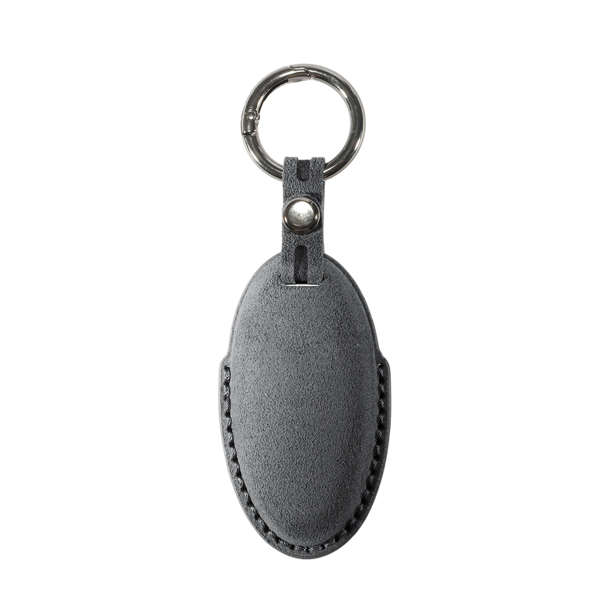 Nissan Alcantara suede key case