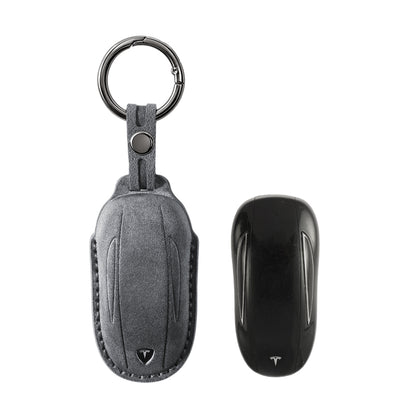 Tesla Alcantara Style Cover - Type B (X)