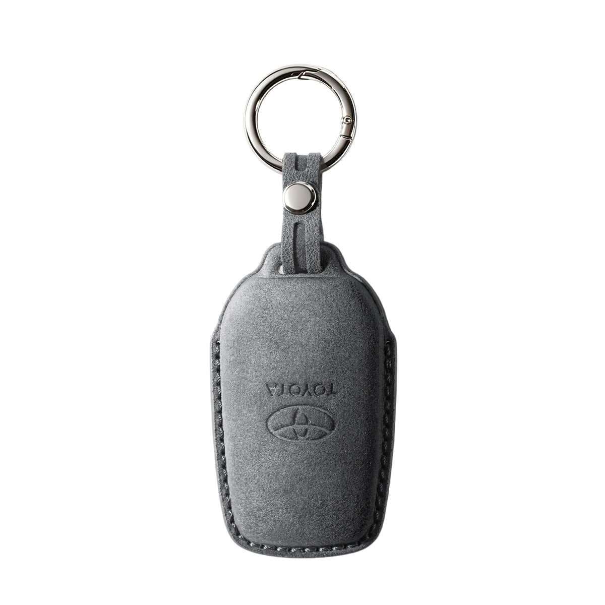 Toyota Alcantara suede key case