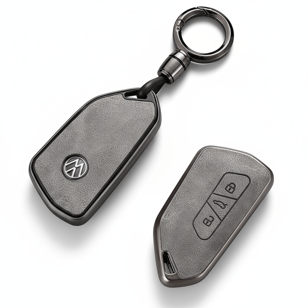 VOLKSWAGEN KEY COVER / ALLOY - Jonparts