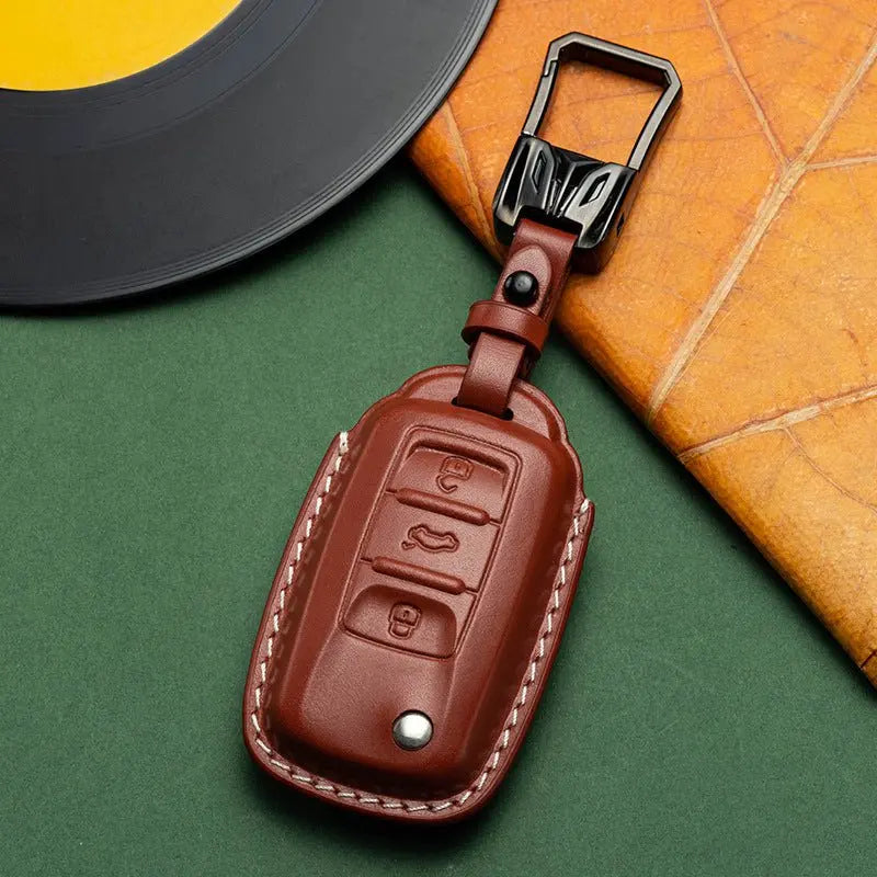 Volkswagen Key Cover / Real Leather - Jonparts