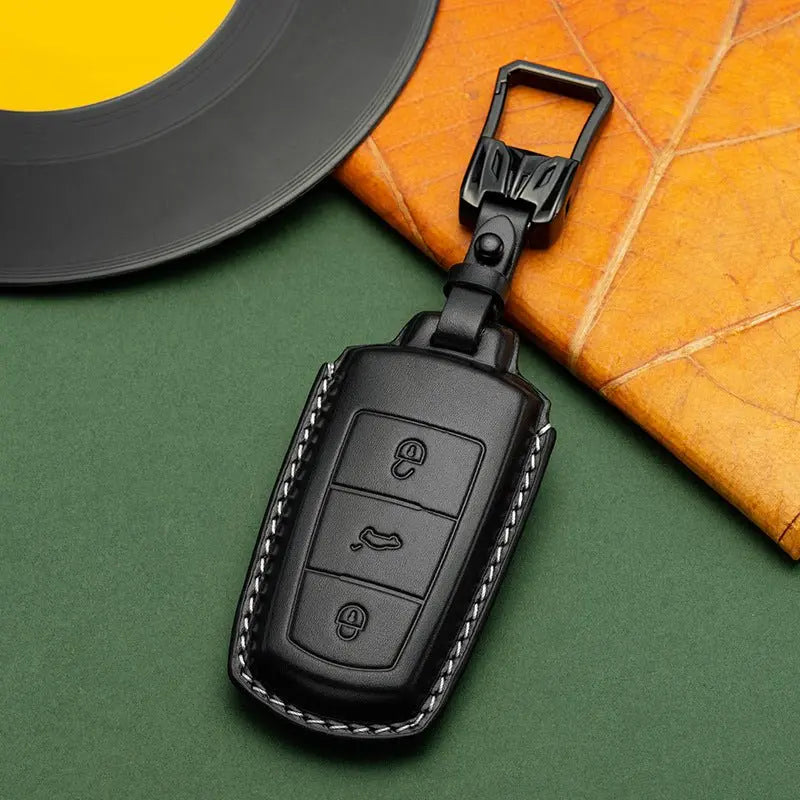 Volkswagen Key Cover / Real Leather - Jonparts