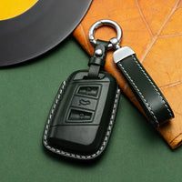 Volkswagen leather key fob cover, view 26