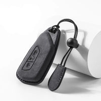 Volkswagen Key Cover - Alcantara - Type A