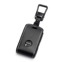Volvo leather key fob cover, view 10