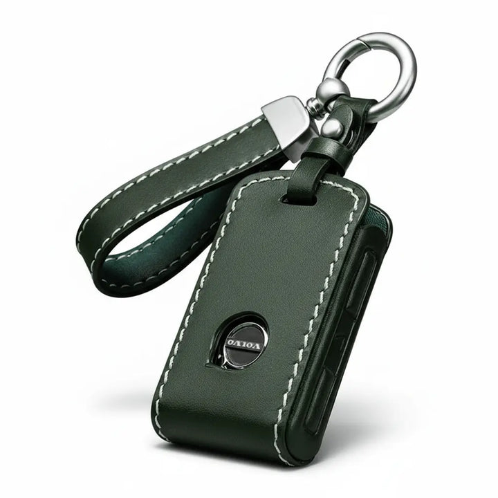 Volvo Key Cover - Leather